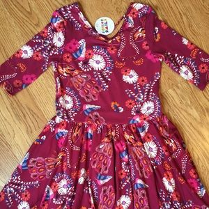 Dot Dot Smile Ballerina Dress Sz 8/10